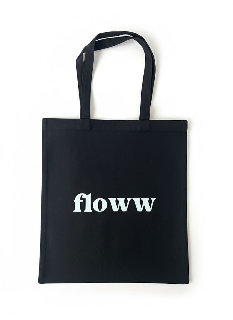 Floww Tote Bag