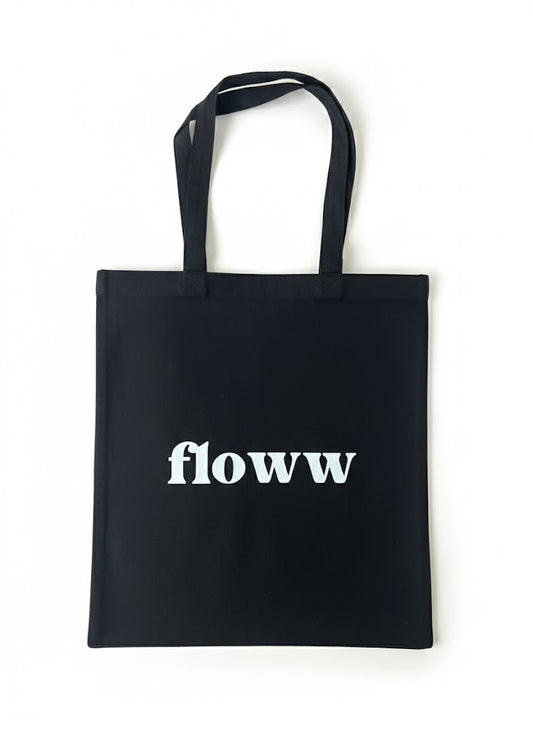 Floww Tote Bag